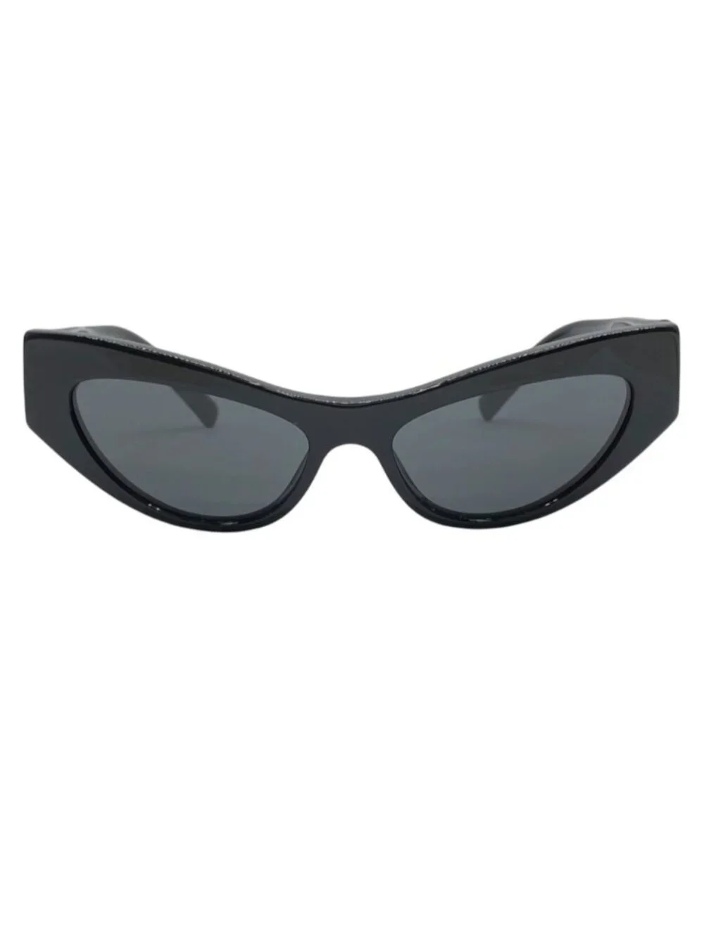 Dolce & Gabbana Sunglasses Eyewear Cat Eye 501/87 Acetate Black